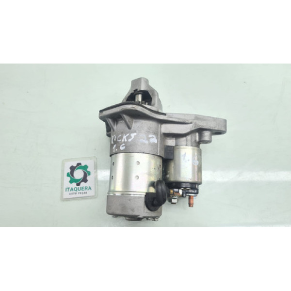 Motor Arranque Partida Nissan Kicks 1.6 Ano 2022 2023
