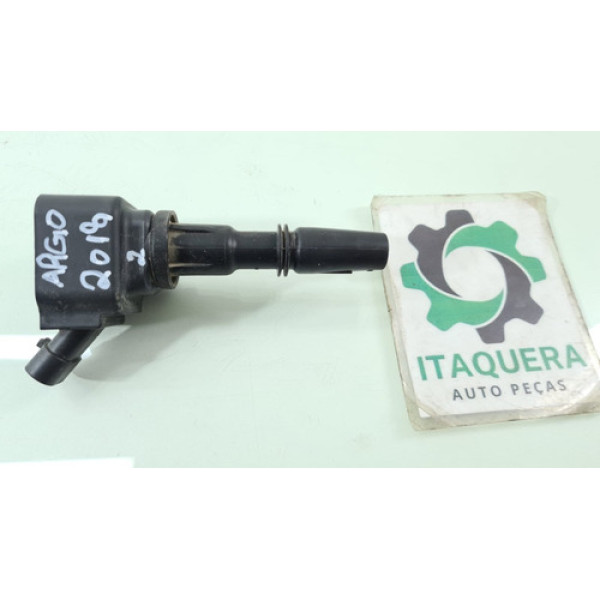 Bobina Ignição Fiat Argo Mobi Uno 3cc 1.0 Ano 2018 2019