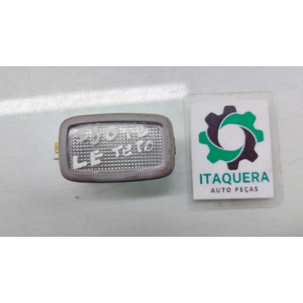 Luz Teto Cortesia Lado Esquerdo Hyundai I30 Ano 2011 2012