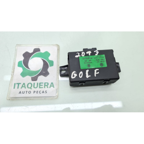 Modulo Central Alarme Vw Golf 1.6 Ano 2012 2013 Original