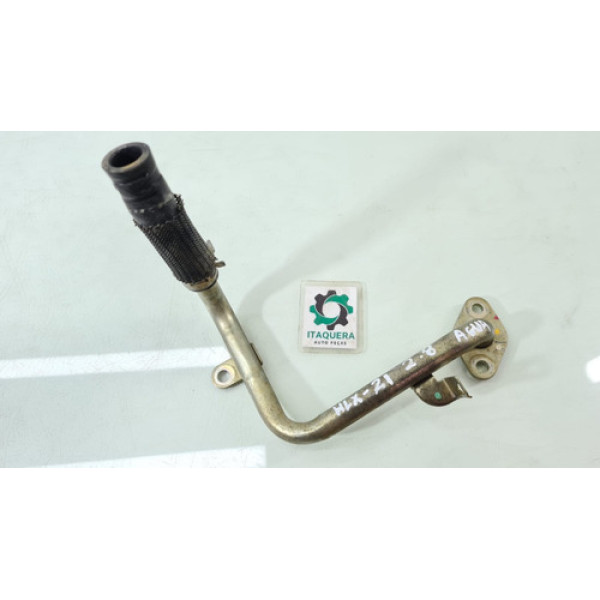 Tubo Cano Agua Toyota Hilux 2.8 2016 A 2021 Diesel