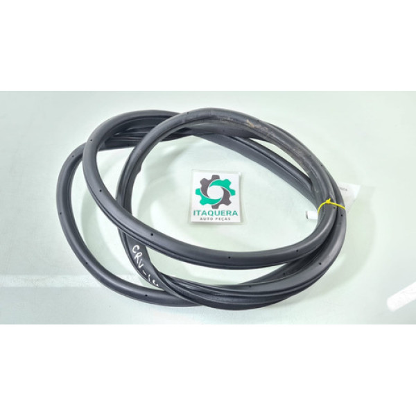 Borracha Carroceria Traseiro Esquerdo Honda Crv 2013 2014