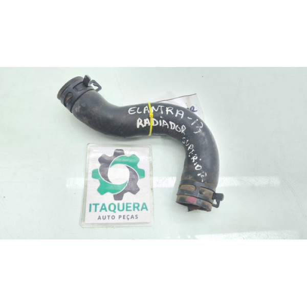 Mangueira Radiador Agua Hyundai Elantra 1.8 Ano 2012 2013