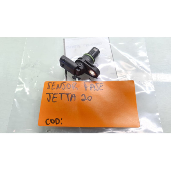 Sensor Fase Cabeçote Volkswagen Jetta 1.4 Tsi Ano 2019 2020
