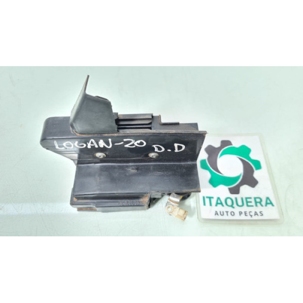 Fechadura Porta Dianteiro Direito Sandero Logan 2019 2020