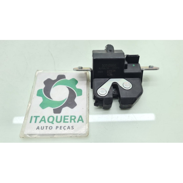 Fechadura Tampa Traseira Fiat Cronos Drive 1.3 Ano 2020 2021