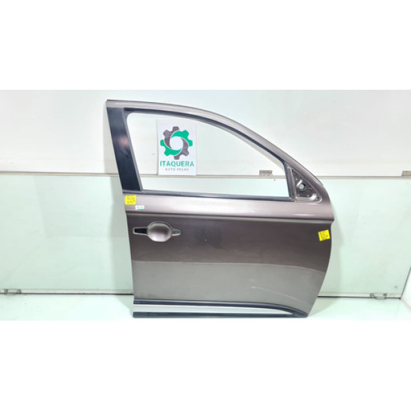 Porta Dianteira Direita Mitsubishi Outlander Ano 2016 2017