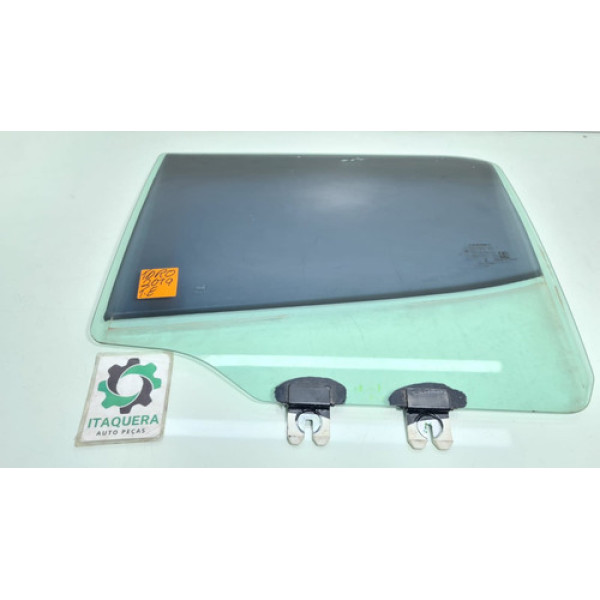 Vidro Porta Traseiro Esquerdo Fiat Toro Ano 2017 2018 2019