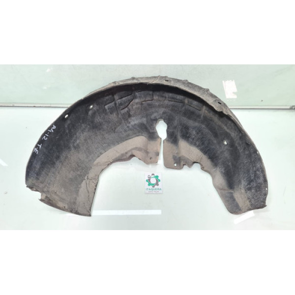 Parabarro Traseiro Esquerdo Audi A4 Ano 2010 2011