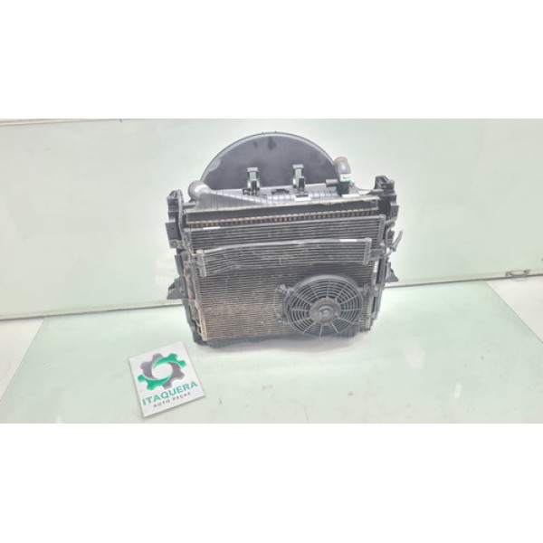 Kit Radiador Condensador Intercoole Range Rover Sport 3.0 12