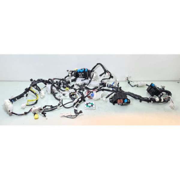Chicote Interno Painel Toyota Hilux Srx Aut. 2.8 Ano 2022