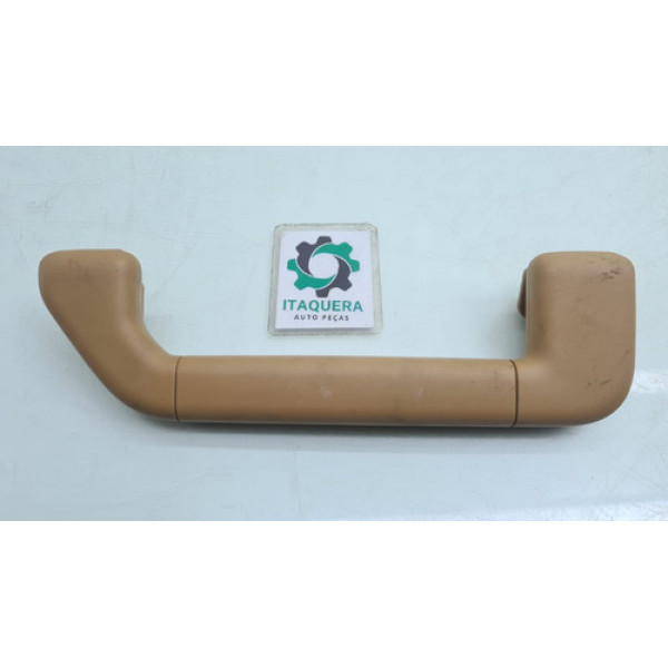 Alça Teto Puxador Dianteira Esquerda Porsche Cayenne 2008 