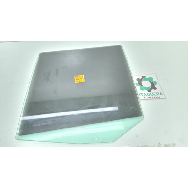 Vidro Porta Traseiro Esquerdo Land Rover Discovery 3 4 