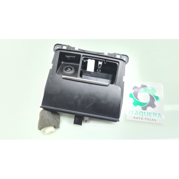Porta Objetos / Acendedor Audi A4 Ano 2014 2015 