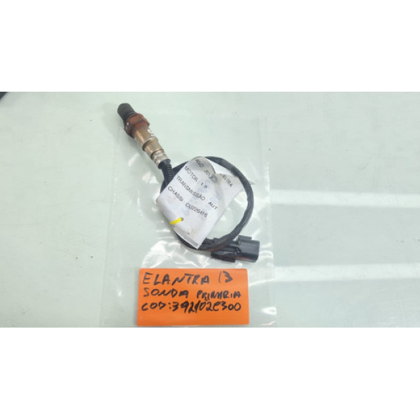 Sonda Lambda Hyundai Elantra I30 1.8 Ano 2012 2013