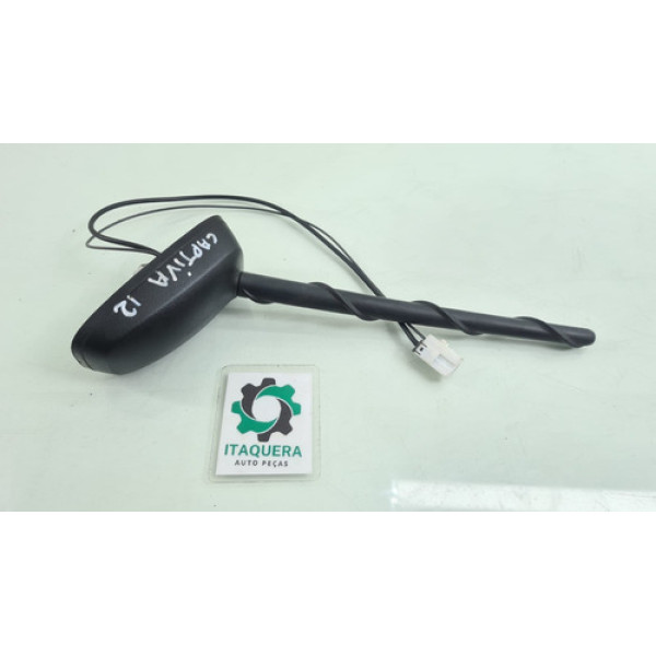 Base Antena Teto Chevrolet Captiva Ano 2012 2013