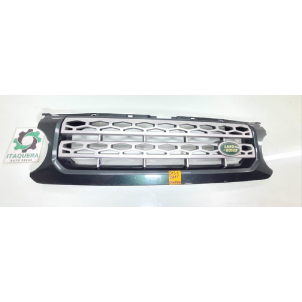Grade Frontal Parachoque Land Rover Discovery 4 Ano 2012