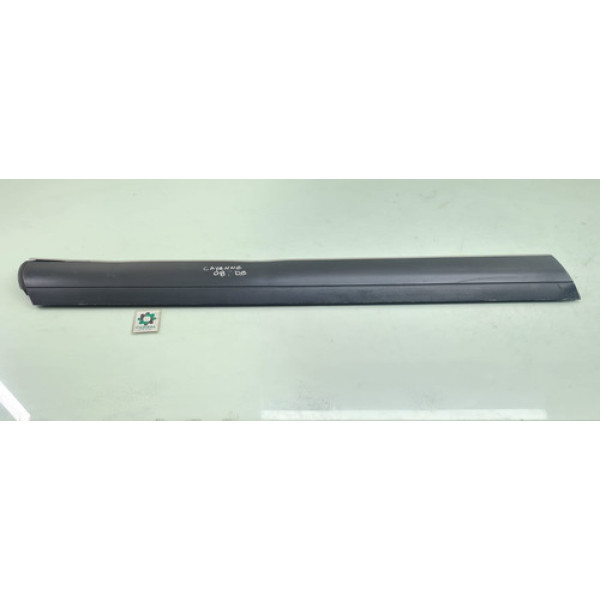 Aplique Friso Porta Dianteira Esquerda Porsche Cayenne 2008