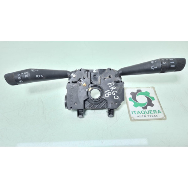 Chave Seta E Limpador Fiat Argo Ano 2017 2018 2019