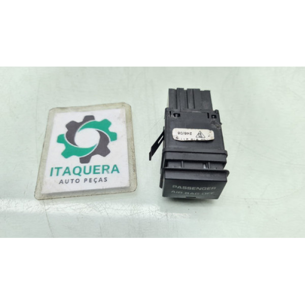 Comando Botão Passenger Colisão Porsche Cayenne Ano 2008