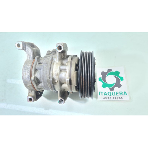 Compressor Ar Condicionado Hilux 2.8 2020 2021 2022 2023