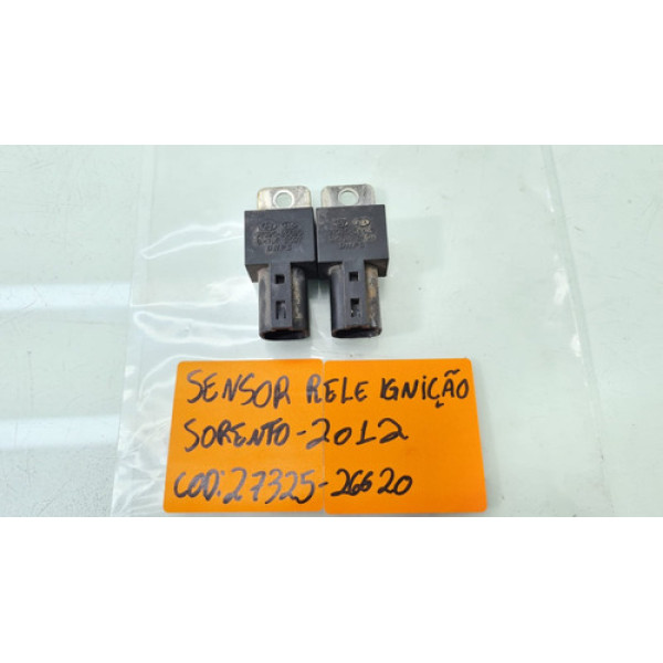 Par Sensor De Ignição Rele Kia Sorento 3.5 2012 N°2732526620