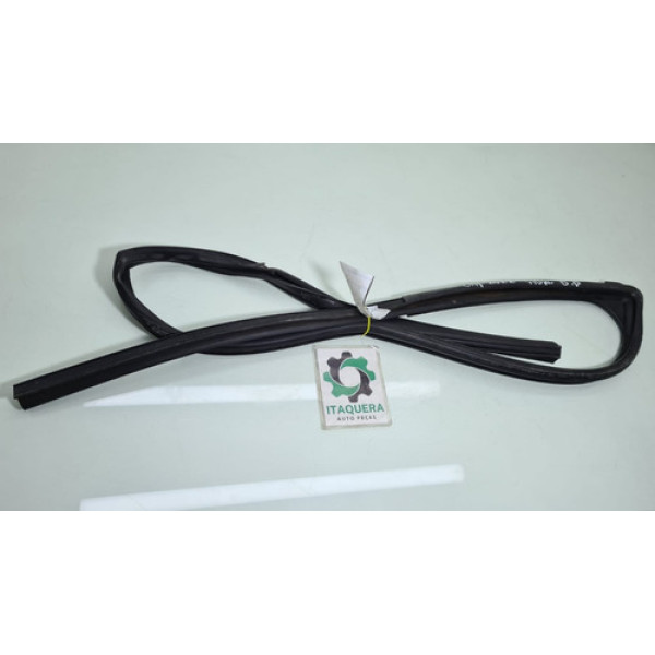 Borracha Porta Dianteira Direita Honda City Ex 1.5 Ano 2021