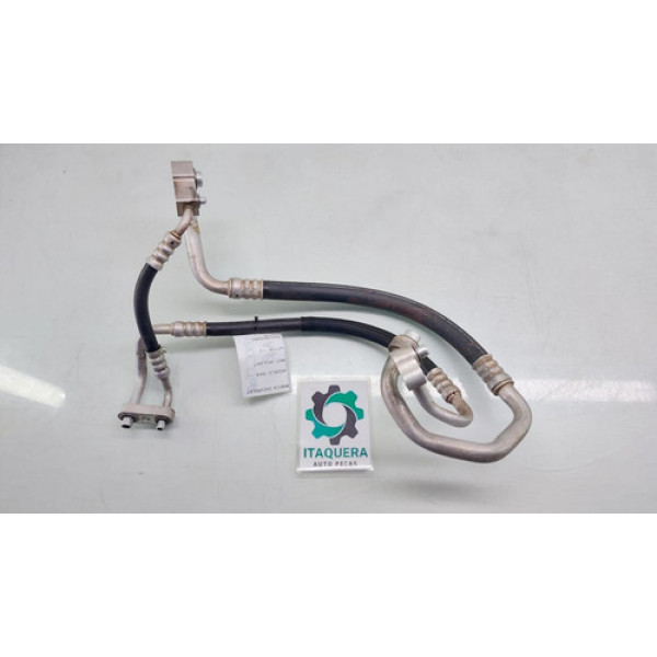 Mangueira Cano Compressor Ar Gm Onix Prisma 1.0 2016 2017