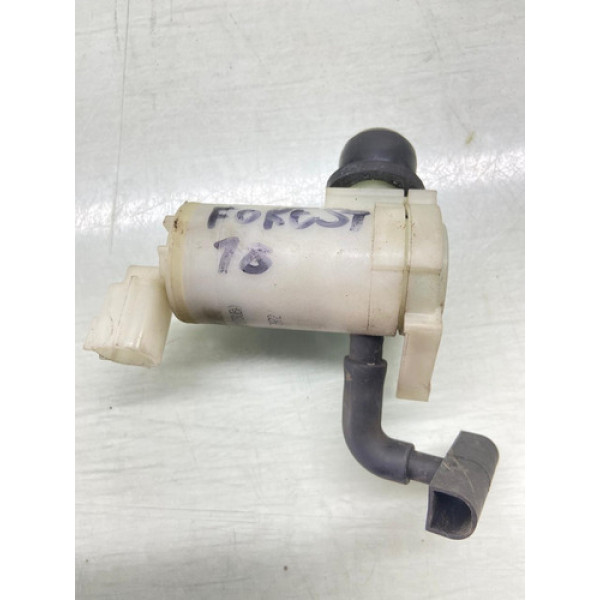 Motor Esguicho Parabrisa Subaru Forester Ano 2017 2018