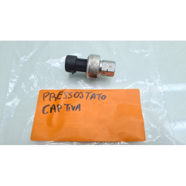 Sensor Pressostato Gm Captiva Ano 2011 2012