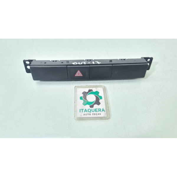 Botão Comando Pisca Alerta Mitsubishi Outlander 2016 2017