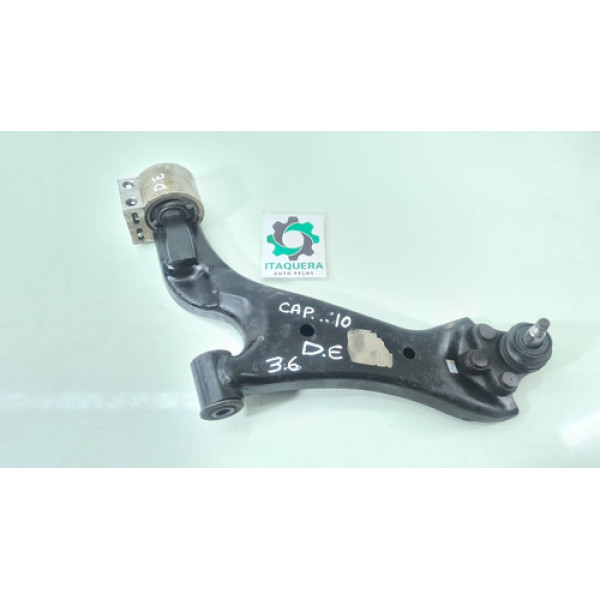 Bandeja Dianteiro Esquerda Captiva 3.6 Ano 2010 2011