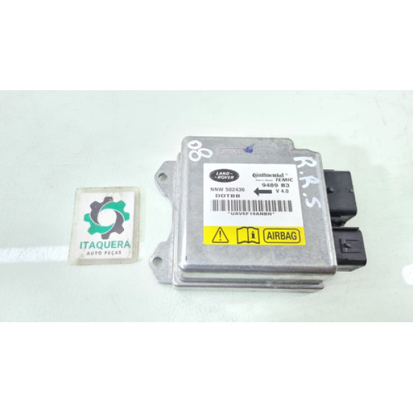 Modulo Impacto Range Rover Sport Ano 2008 