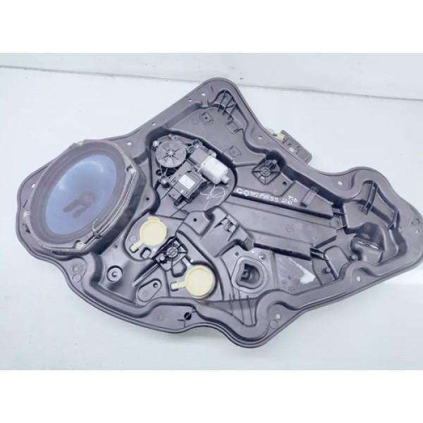 Maquina Motor Vidro Traseiro Direito Jeep Compass Ano 2020