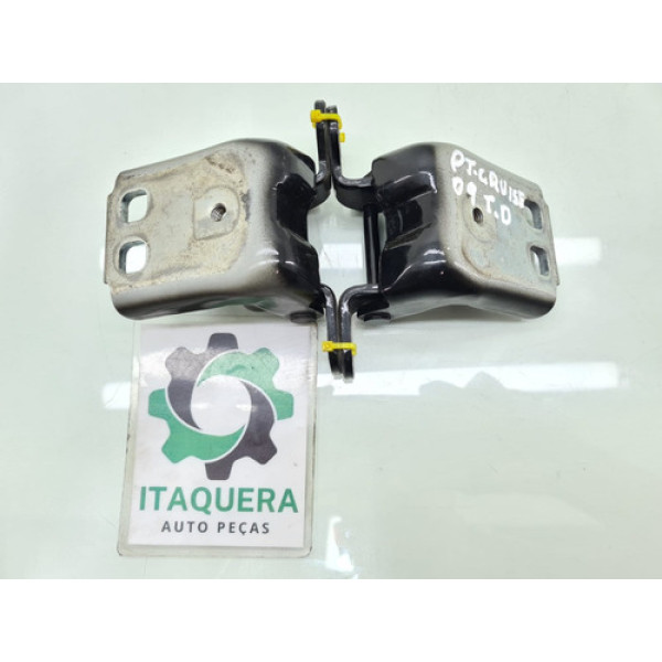Par Dobradiça Porta Traseiro Direito Pt Cruiser 2008 2009