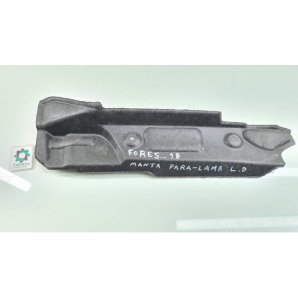 Acabamento Manta Paralama Direito Subaru Forester Ano 2018 