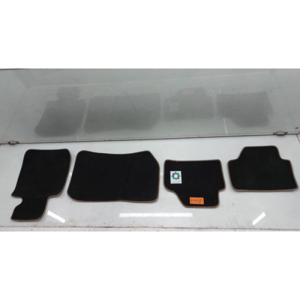 Jogo De Tapete Bmw X1 Ano 2015 Original