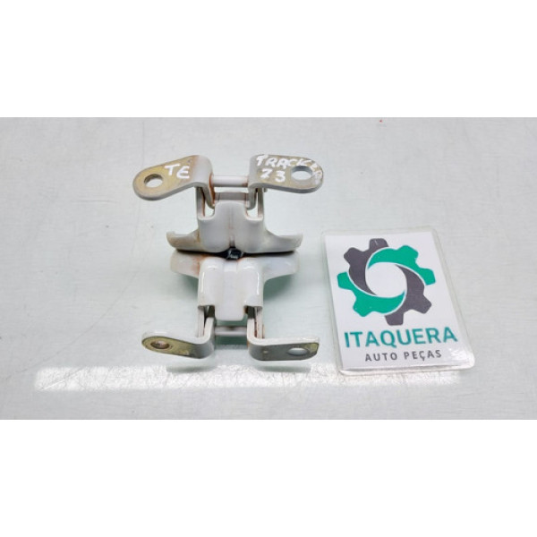 Par Dobradiça Porta Traseira Esquerda Gm Tracker Ano 2023
