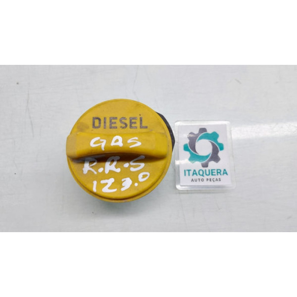 Tampa Gargalo Tanque Combustivel Range Rover Sport 2012 2013