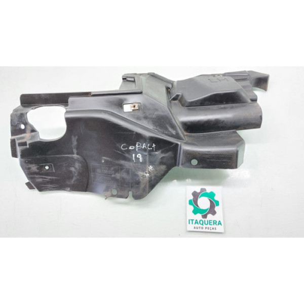 Protetor Lameiro Dianteiro Esquerdo Chevrolet Cobalt 2019