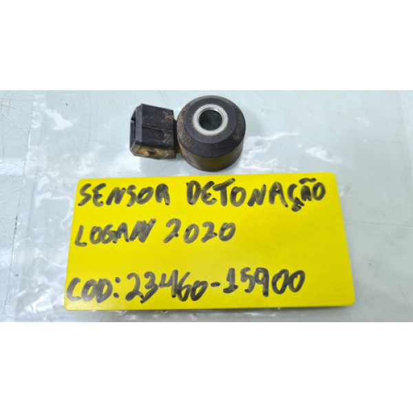 Sensor Detonação Renault Logan Santander 1.6 Ano 2020