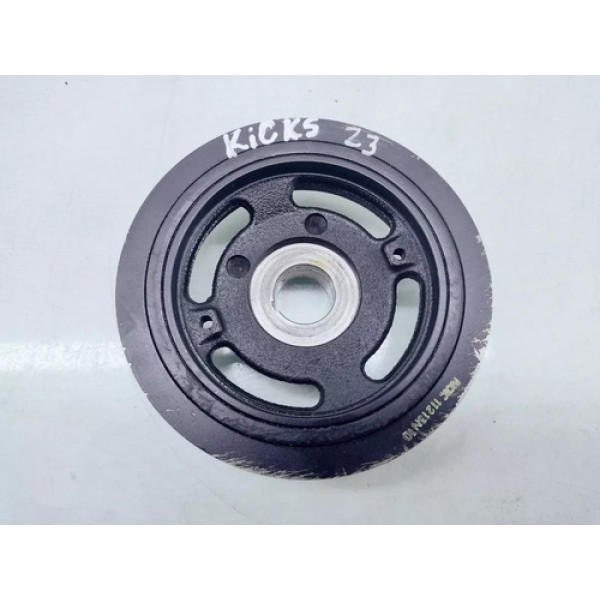 Polia  Virabrequim Nissan Kicks 1.6 2022 2023