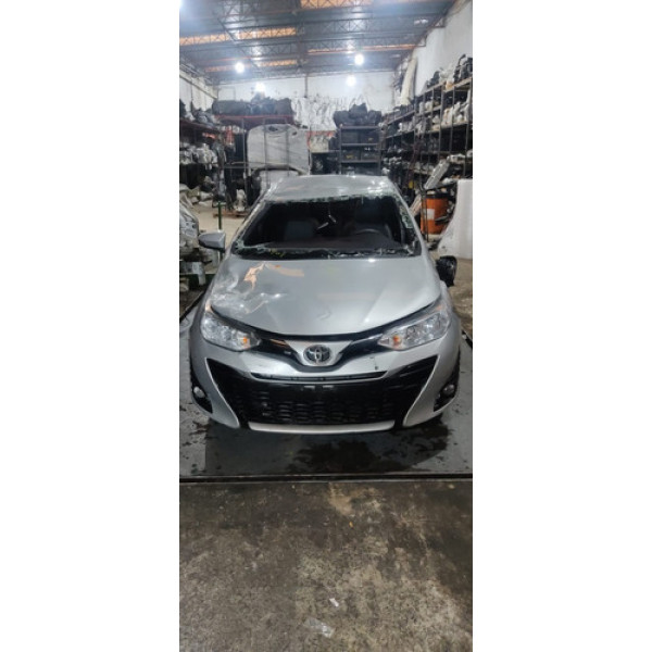 Sucata Peças Toyota Yaris 20 1.5 Aut Tampa Valvulas 