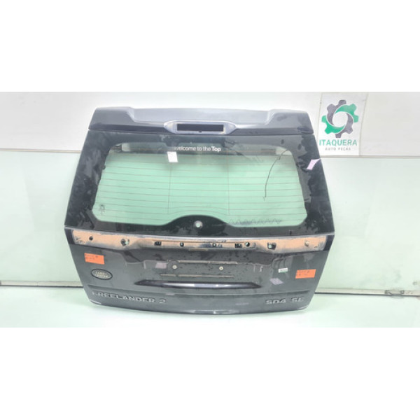 Tampa Traseira Com Vidro Freelander 2 Ano 2013 2014