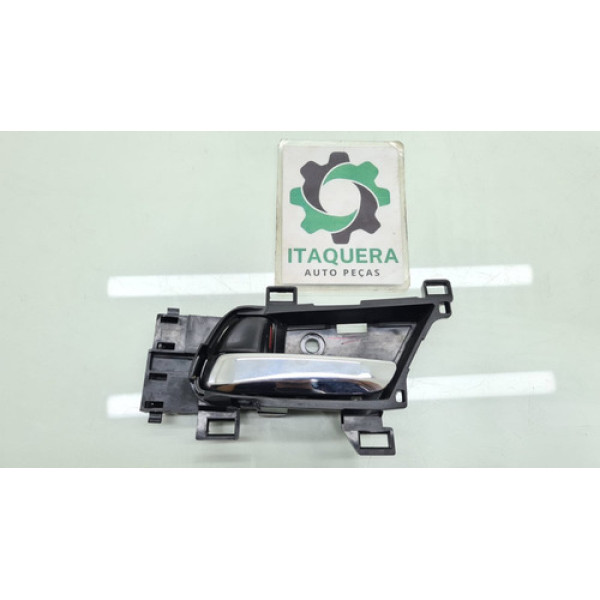 Maçaneta Interna Lado Esquerdo Honda City Ano 2020 2021