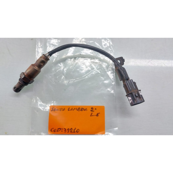 Sonda Lambda Secundaria Esquerdo Kia Sorento Santa Fé 3.5 12