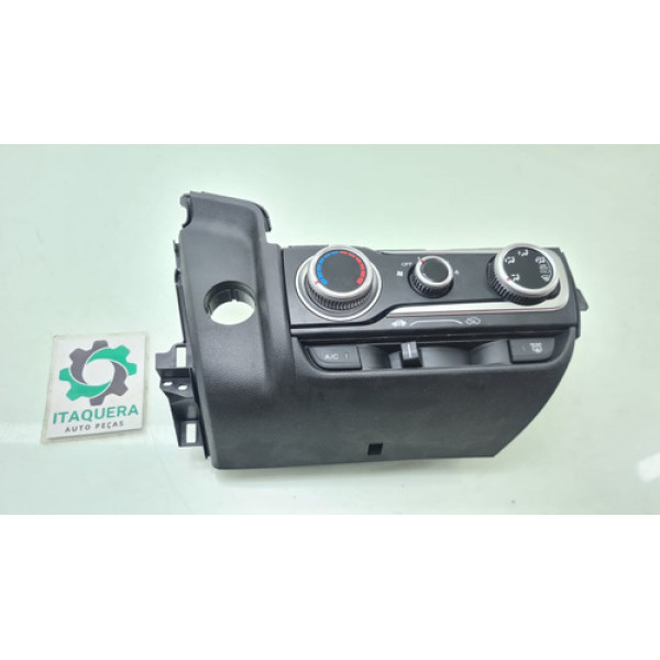 Comando Ar Condicionado Honda Fit Ano 2016