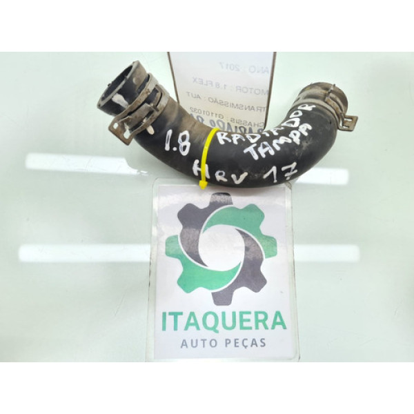 Mangueira Tampa Radiador Honda Hrv 1.8 Ano 2016 2017 2018
