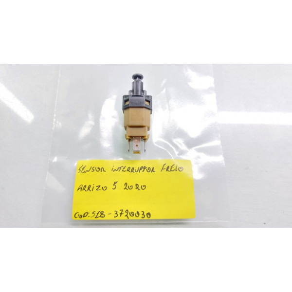 Sensor Interruptor Pedal Chery Arrizo 5 1.5 Ano 2019 2020