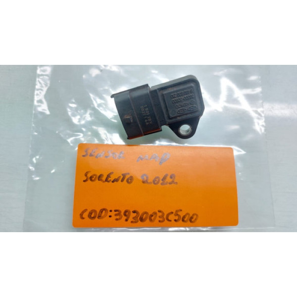 Sensor Map Kia Sorento Santa Fe Cadenza 3.5 V6 Ano 2012 2013